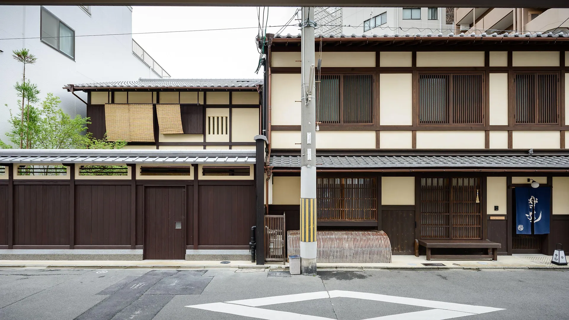 Ryokan Luck You Kyoto